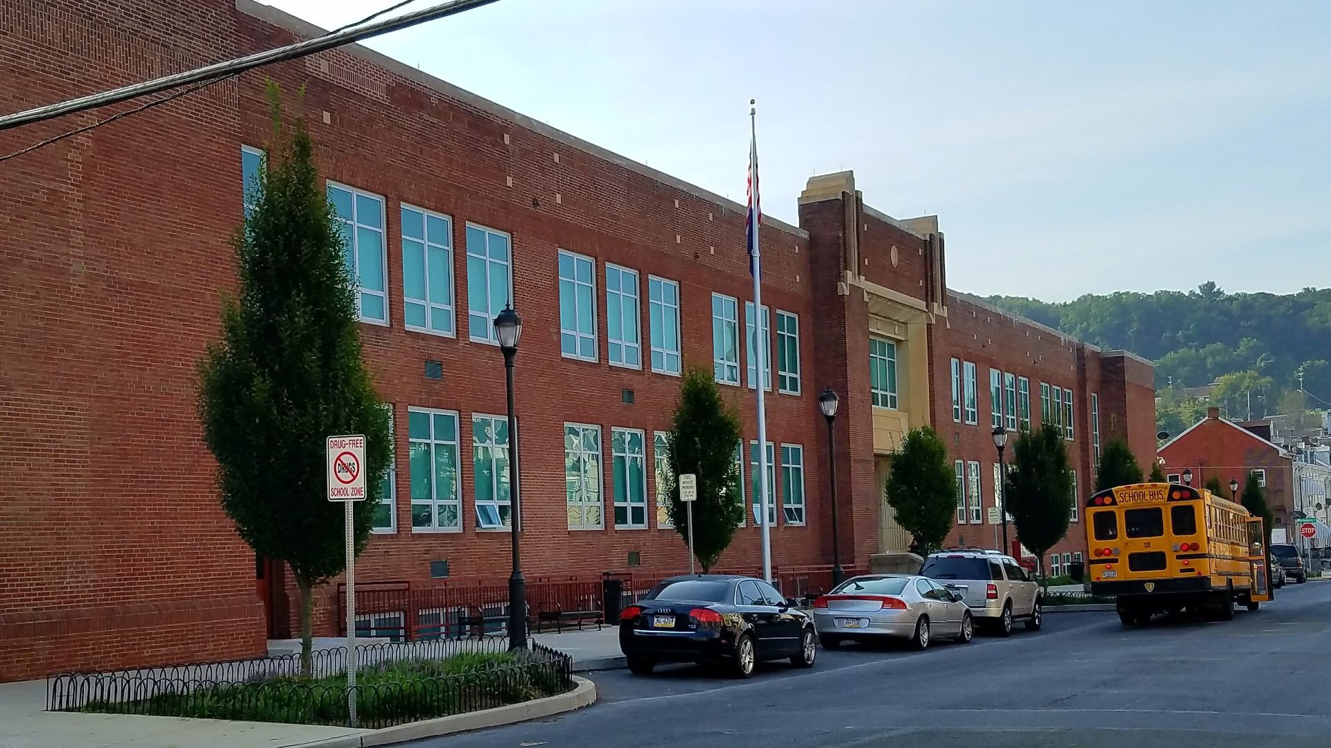 School's in session: First day for most students in Berks